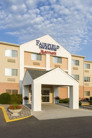 法戈万豪费尔菲尔德酒店(Fairfield Inn & Suites Fargo)