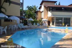 Apto Com serviços de Flat na Riviera de São Lourenço