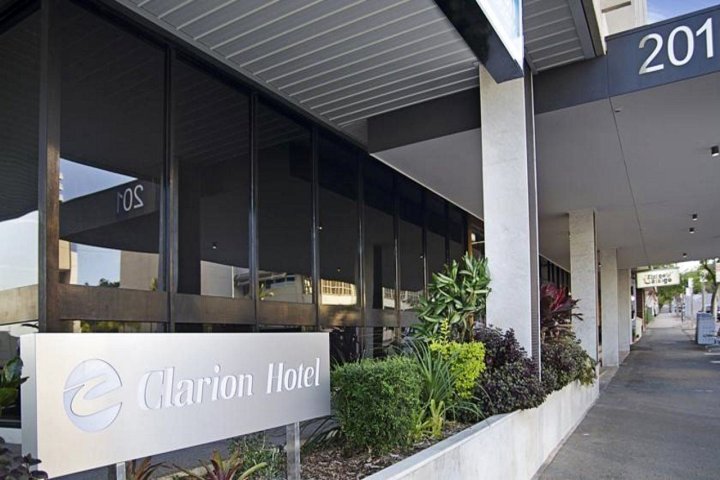 汤斯维尔克拉利昂汽车旅馆(Clarion Hotel Townsville)