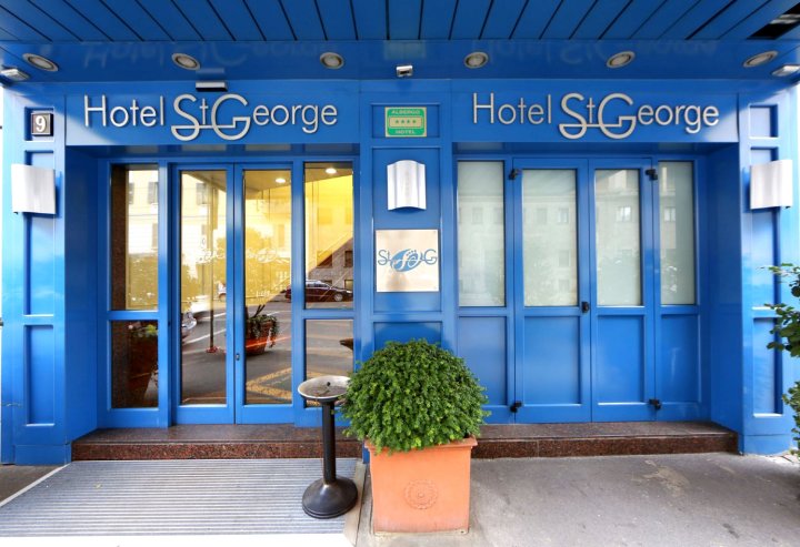 圣乔治酒店(Hotel St. George)
