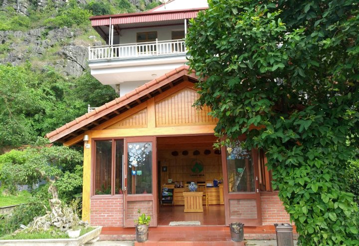 姆瓦洞生态酒店（杭姆瓦）(Mua Caves Ecolodge (Hang Mua))