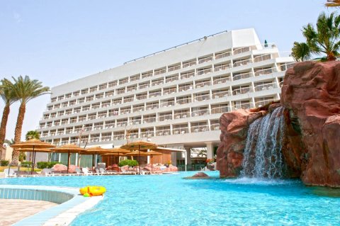 埃拉特莱昂纳多广场酒店(Leonardo Plaza Hotel Eilat)