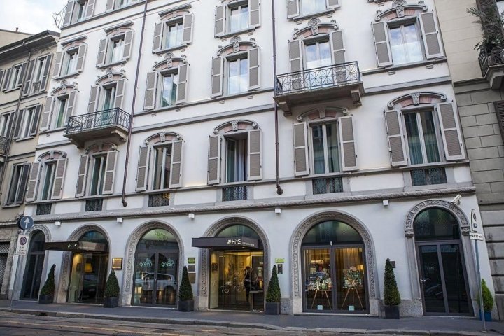 米兰斯伽拉酒店(Hotel Milano Scala)