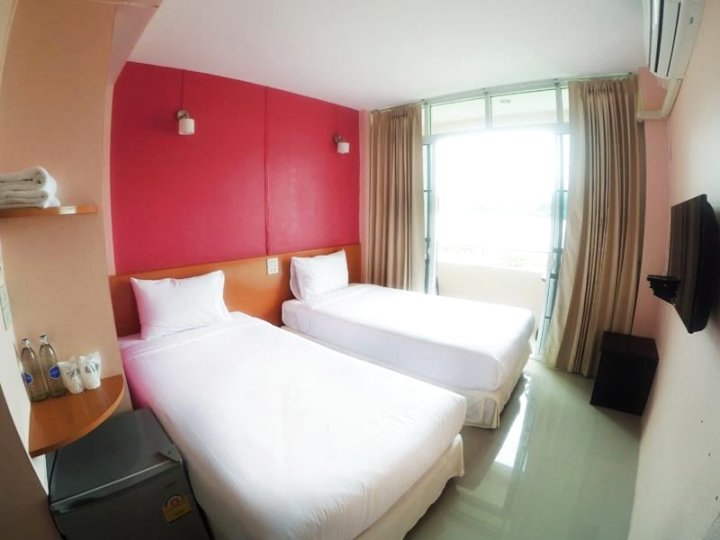 清孔绿河酒店(Chiangkhong Green River Resort)
