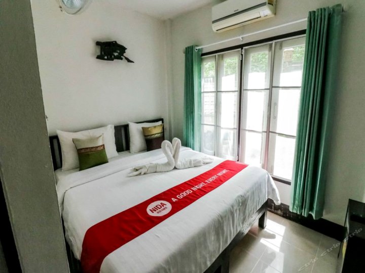 清莱府湄公河恩典奈达酒店(Nida Rooms Chiang Rai Mekong Grace at The River House Chiang Khong)