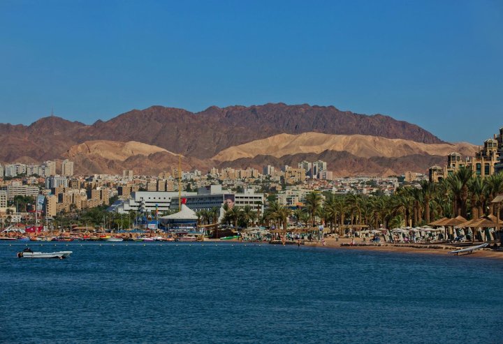 埃拉特丹帕诺拉玛酒店(Dan Panorama Eilat)