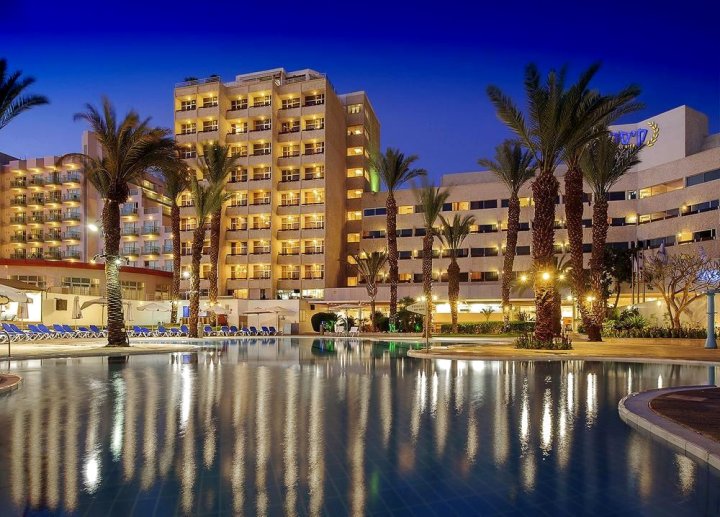 凯撒总理埃拉特酒店(Caesar Premier Eilat Hotel)