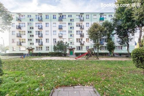 比亚维斯托克公寓酒店 - 普罗雷塔里亚卡 2A(Apartamenty Bialystok - Proletariacka 2A)