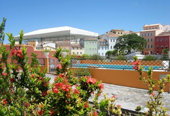 波萨达达曼格拉酒店(Hotel Pousada da Mangueira)