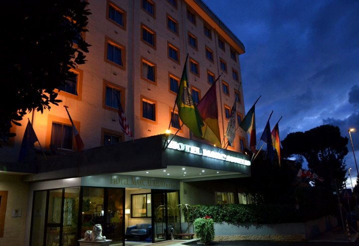 马克奥雷里奥酒店(Hotel Marc'Aurelio)