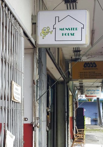 拉劳背包客旅馆(Ranau Backpackers Hostel)