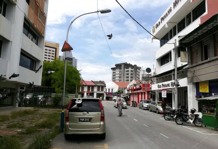 老槟城酒店（槟城时代广场）(Old Penang Hotel - Penang Times Square)