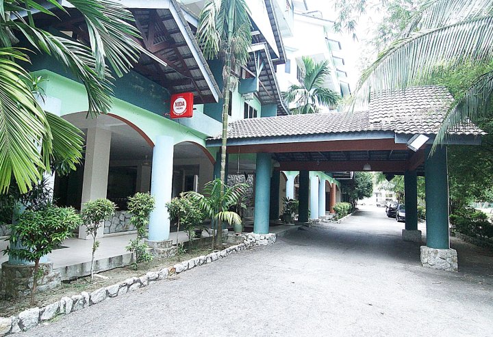 实兆远红树扎哈拉奈达客房(Nida Rooms Seri Manjung Mangrove Zahara Sitiawan)