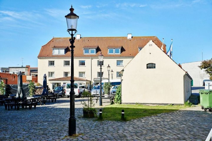 腓特烈港大宿舍酒店(Danhostel Frederikshavn City)