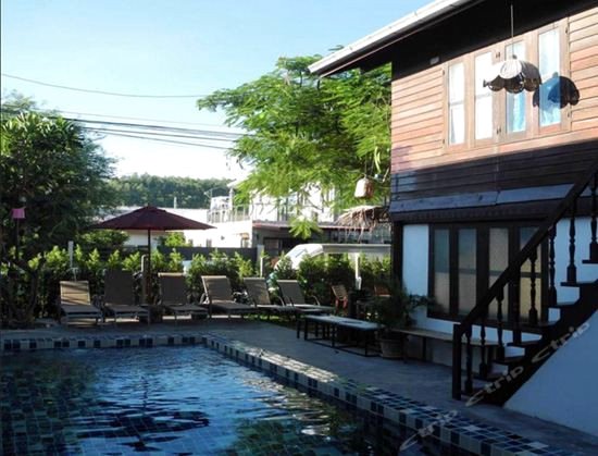 秘密花园游泳池别墅(Secret garden pool villa)