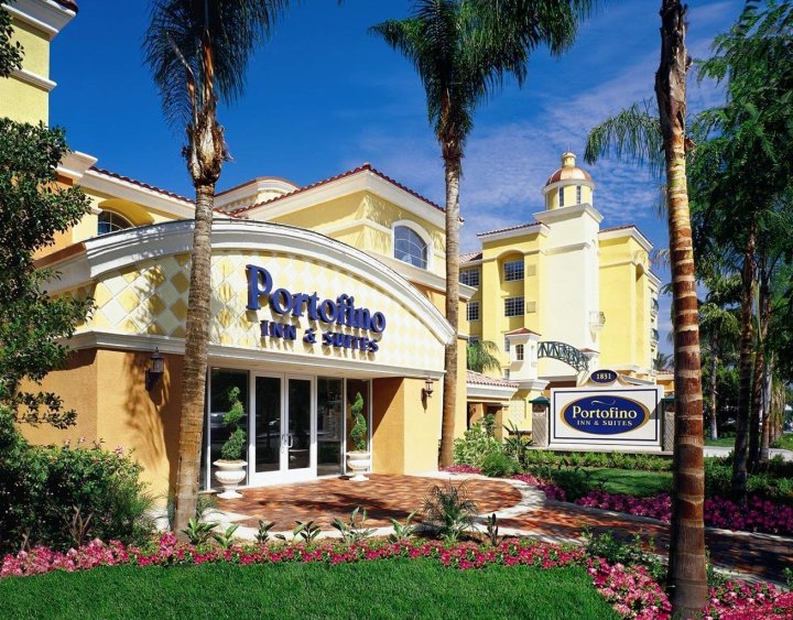 阿纳海姆酒店波托菲诺套房酒店(Portofino Inn and Suites Anaheim Hotel)