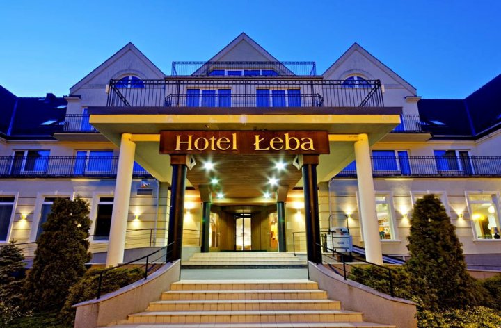 莱鲍Spa酒店(Łeba Hotel & Spa)