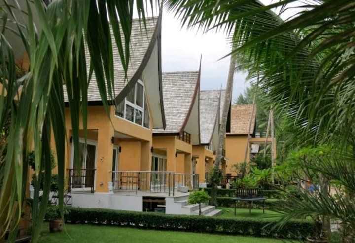 Wasawat暹罗皇家景观别墅(Siam Royal View Villa by Wasawat)