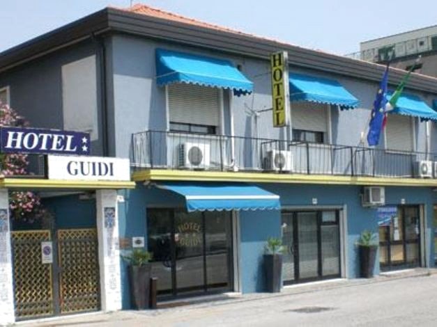 圭迪酒店(Hotel Guidi)