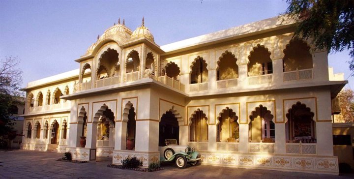 比绍宫酒店(Hotel Bissau Palace)