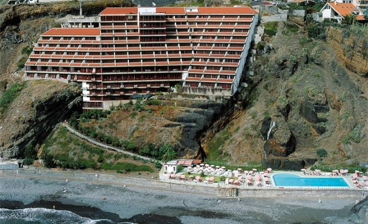 奥卡海滩酒店(Hotel Orca Praia)