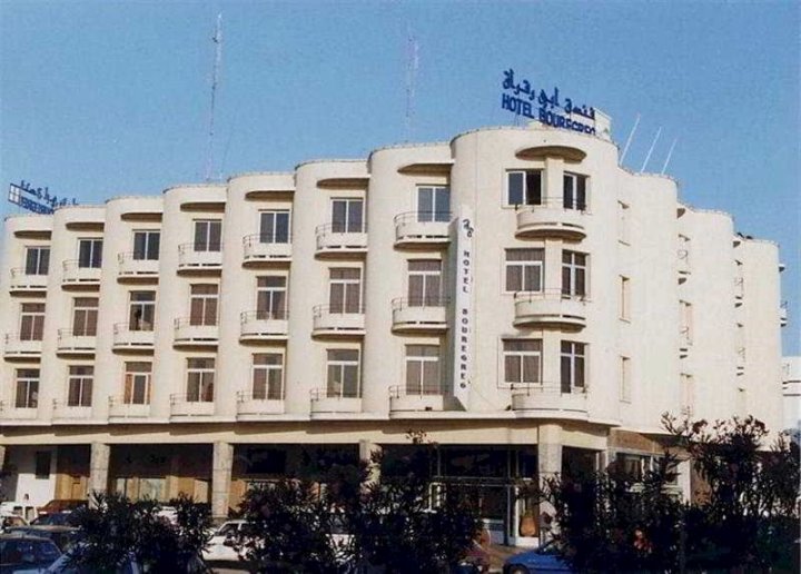 布雷格雷格酒店(Hotel Bouregreg)