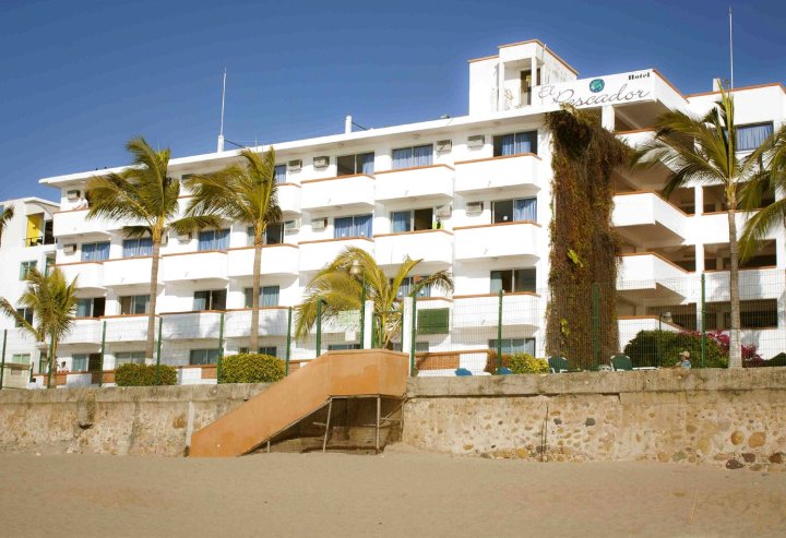艾佩斯卡多酒店(Hotel El Pescador)