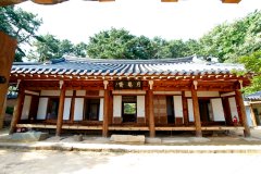 庆州Wolamje韩屋住宿(Wolamje Hanok House Gyeongju)