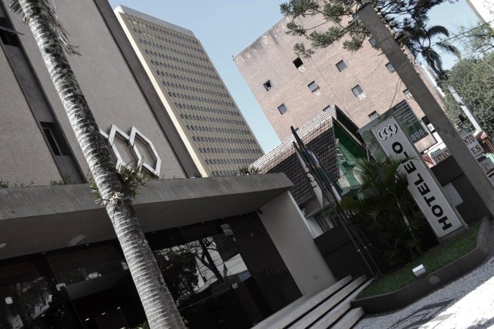 艾鲁库里提巴酒店(Hotel Elo Curitiba)