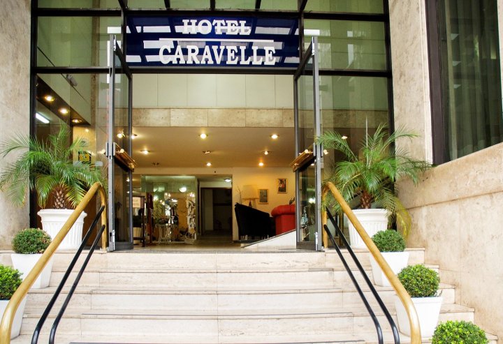 帆船皇宫酒店(Caravelle Palace Hotel)