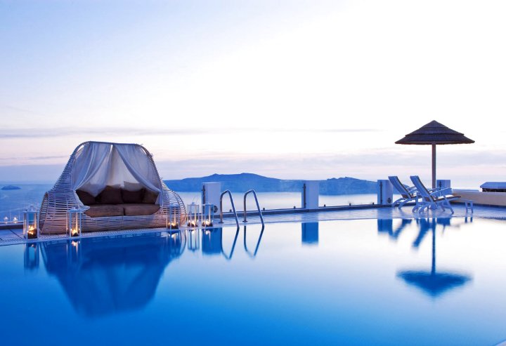 圣托里尼公主华丽水疗酒店(Santorini Princess Spa Hotel)