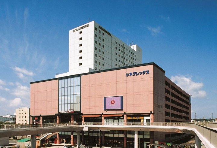 茨城水户大和ROYNET酒店(Daiwa Roynet Hotel Mito)