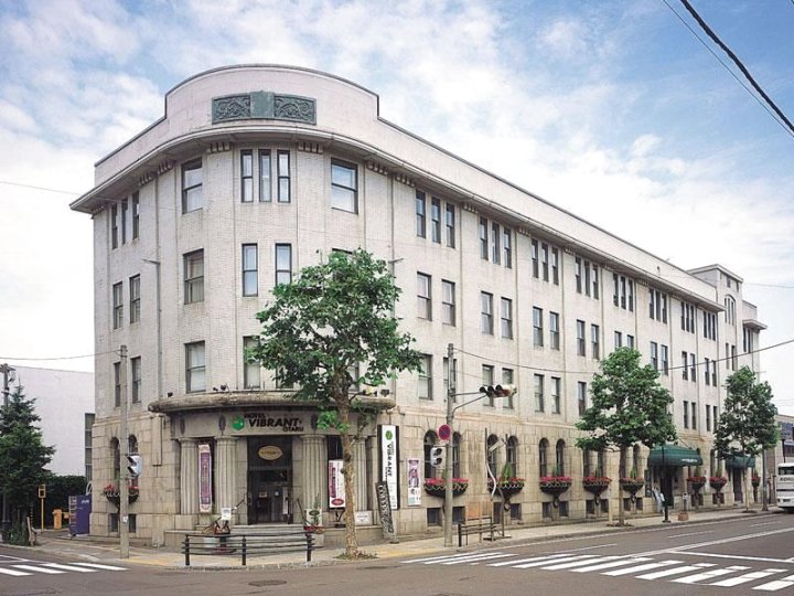 小樽Vibrant酒店(Hotel Vibrant Otaru)