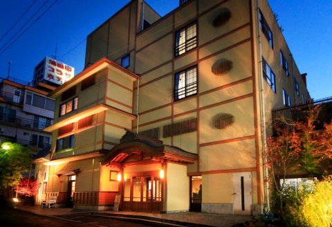 特苏巴库诺酒店(Hotel Tsubakino)