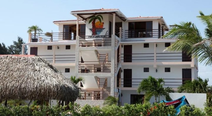 蓬塔恰梅别墅酒店(Hotel Punta Chame Villas)