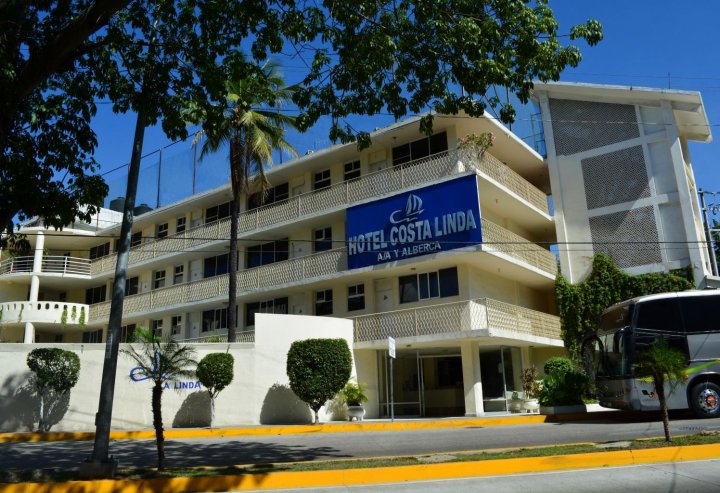 阿卡普尔科科斯塔琳达酒店(Hotel Costa Linda Acapulco)