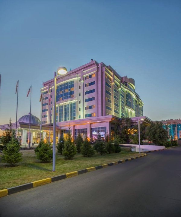 阿斯塔纳里克瑟斯总统酒店(Rixos President Hotel Astana)