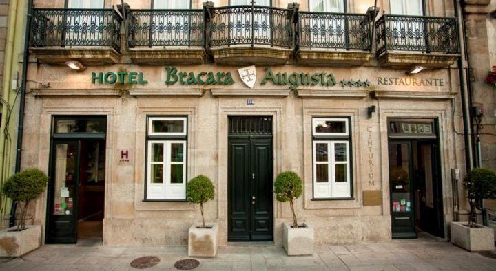 布拉卡拉奥古斯塔酒店(Hotel Bracara Augusta)