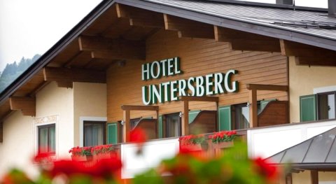 温特斯堡酒店(Hotel Untersberg)