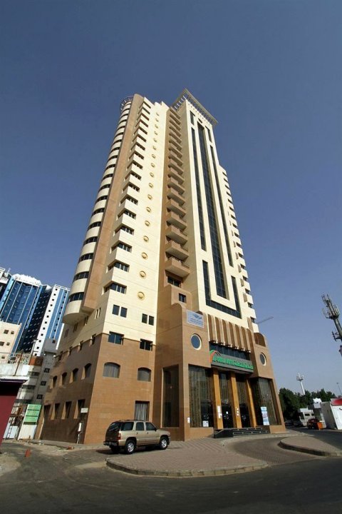 麦加舒拉酒店(Al Shoula Hotel Makkah)