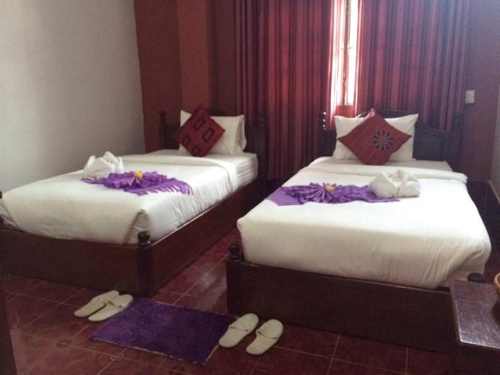 普山昂康巴1酒店(Phou Ang Kham 1 Hotel)