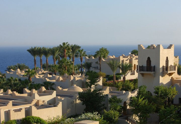 沙姆沙伊赫四季度假酒店(Four Seasons Resort Sharm El Sheikh)