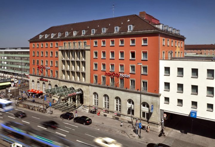 慕尼黑城际酒店(IntercityHotel München Munich)