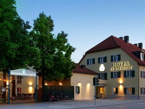 慕尼黑王子酒店(Hotel Prinzregent München)