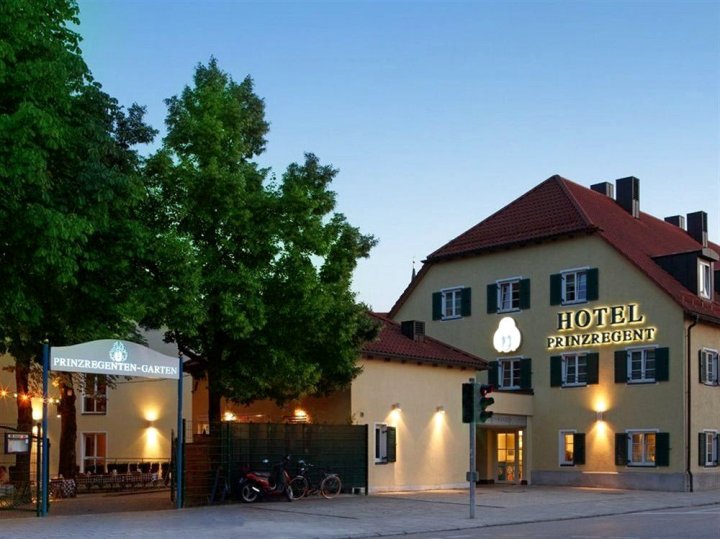 慕尼黑王子酒店(Hotel Prinzregent München)