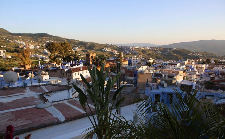 小舍夫沙万旅馆(La Petite Chefchaouen)