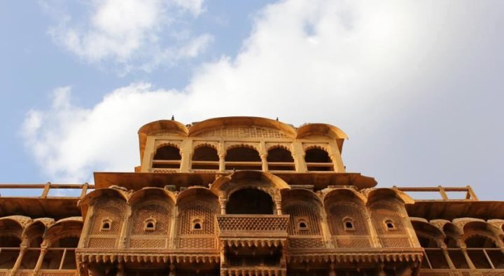 哈维利酒店(Hotel Haveli)