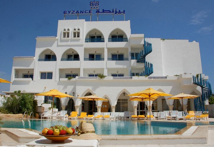 拜占庭酒店(Hotel Byzance)
