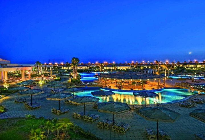 朱莉别墅皇家半岛酒店与沙姆沙伊赫度假村(Jolie Ville Royal Peninsula Hotel & Resort Sharm El Sheikh)