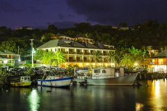 老游艇俱乐部海滨度假酒店(Antigua Yacht Club Marina Resort)